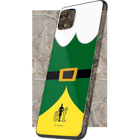 Elf Buddys Outfit Google Pixel 4 XL Skin
